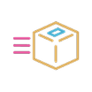 Box ship icon Box ship icon